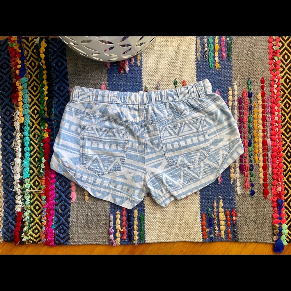 Roxy Draw String Short - Picture 2 of 4